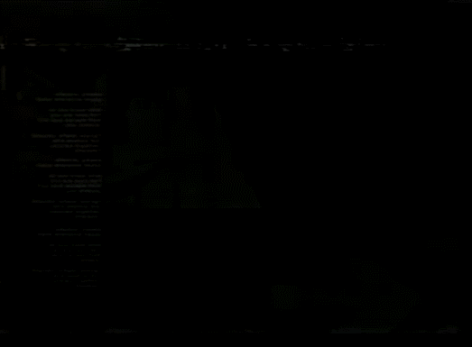 The level select screen from Shadow the Hedgehog 2005.